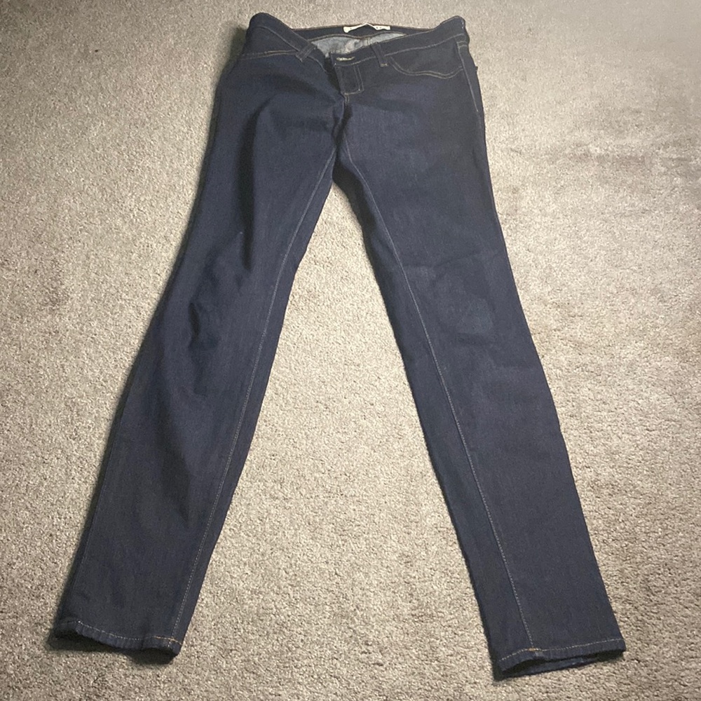 Womens J Brand Starless Skinny Stretch Jeans Size 27